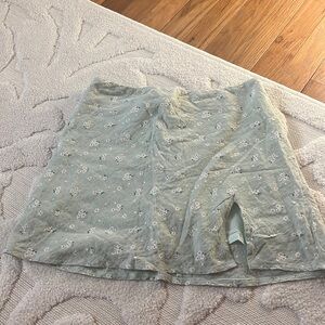 princess polly floral skirt